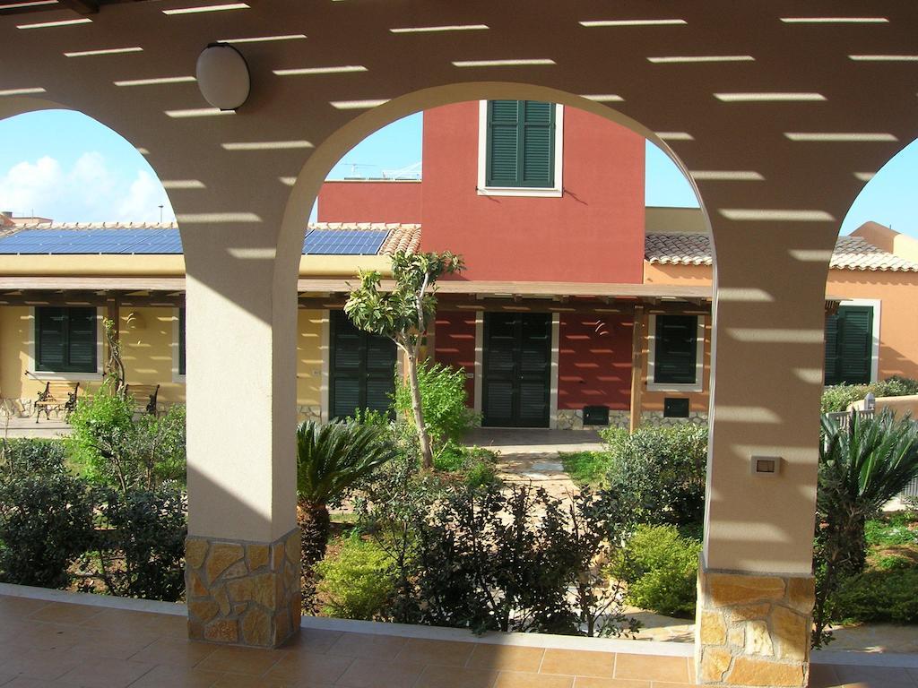 Itaca Residence Marsala Bagian luar foto