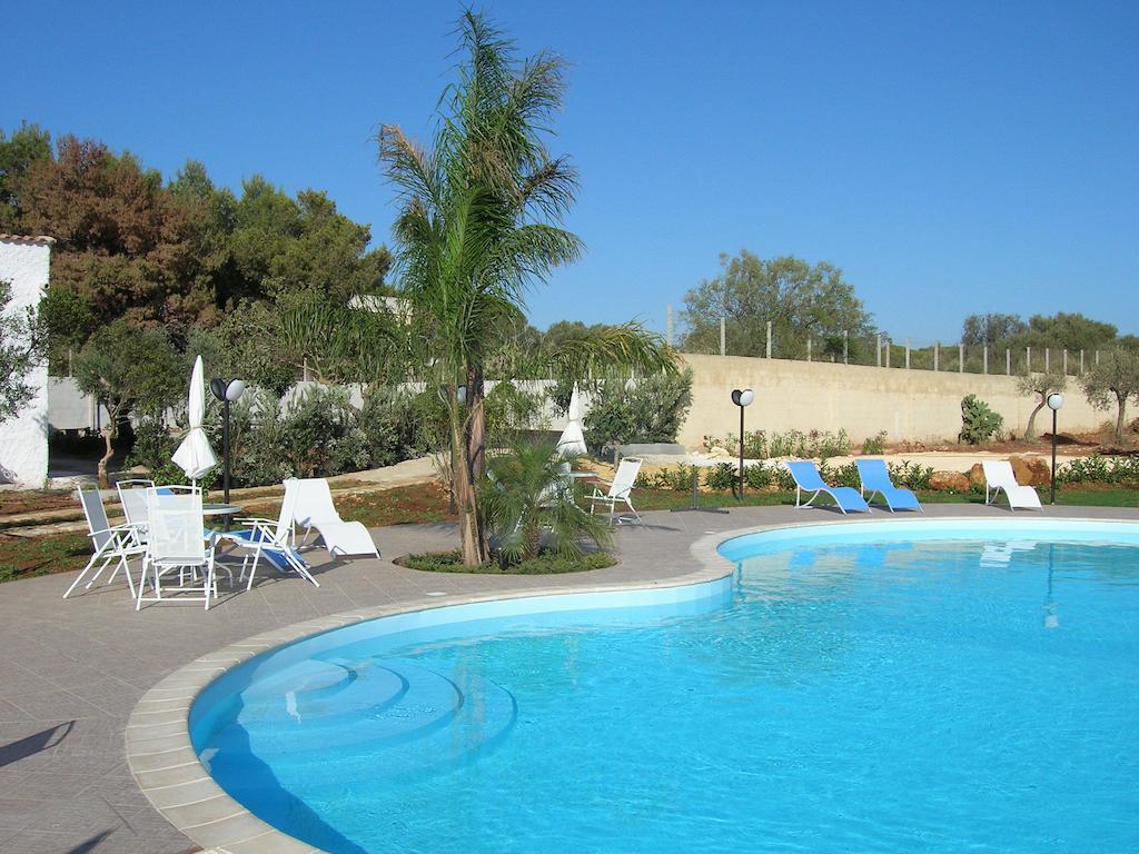 Itaca Residence Marsala Bagian luar foto