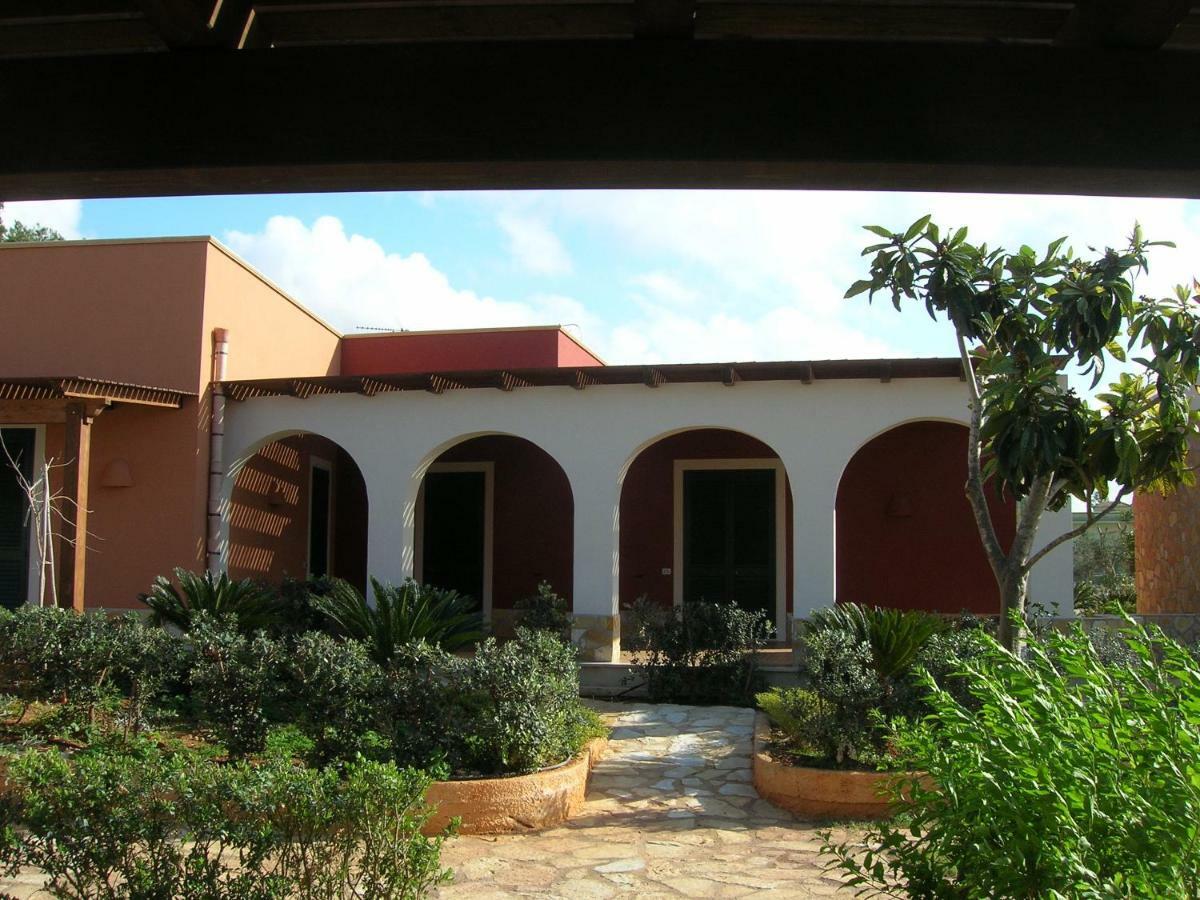 Itaca Residence Marsala Bagian luar foto