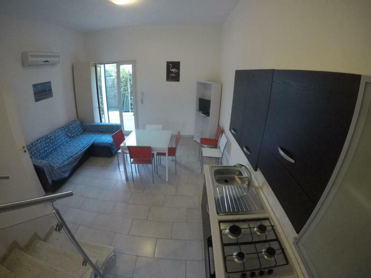 Itaca Residence Marsala Bagian luar foto